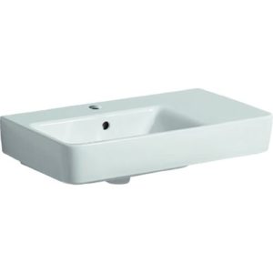 Geberit Umivaonik Selnova Compact 65x37cm