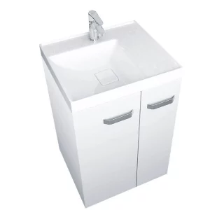 Lavabo sa ormarićem Euridika L 50cm Piramida