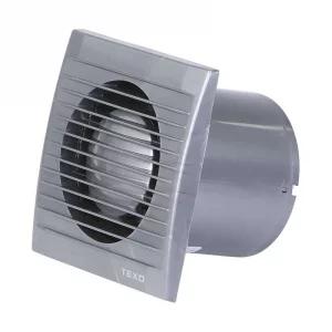 Tehnoxport Ventilator serije Elit srebrne boje FI 100 ili FI 120.