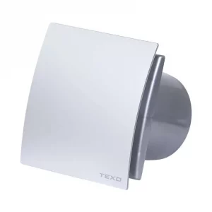 Tehnoxport Ventilator serije Air Pro Round hrom boje FI 100 ili FI 120.